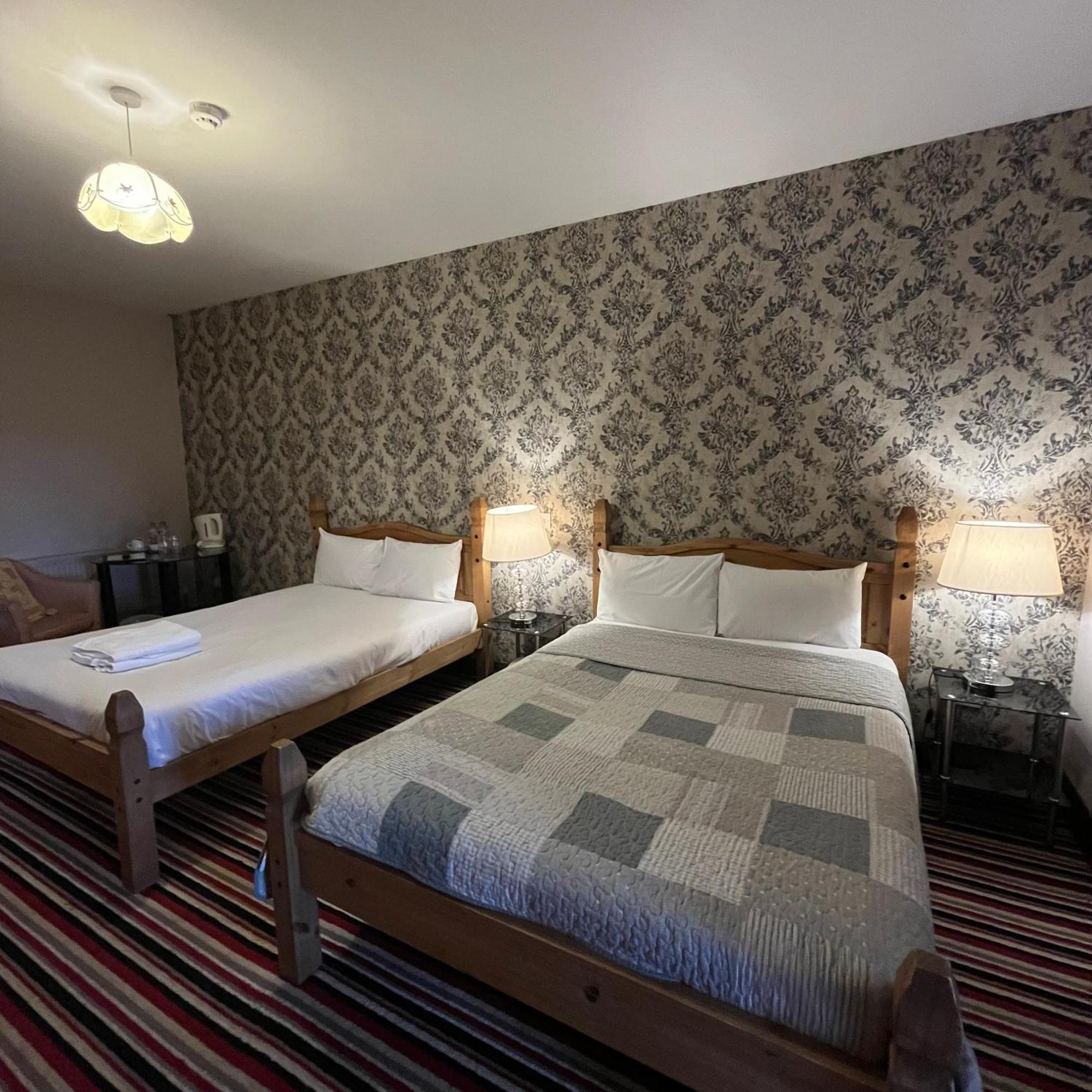 The Yeats County Inn Hotel Tubbercurry Buitenkant foto