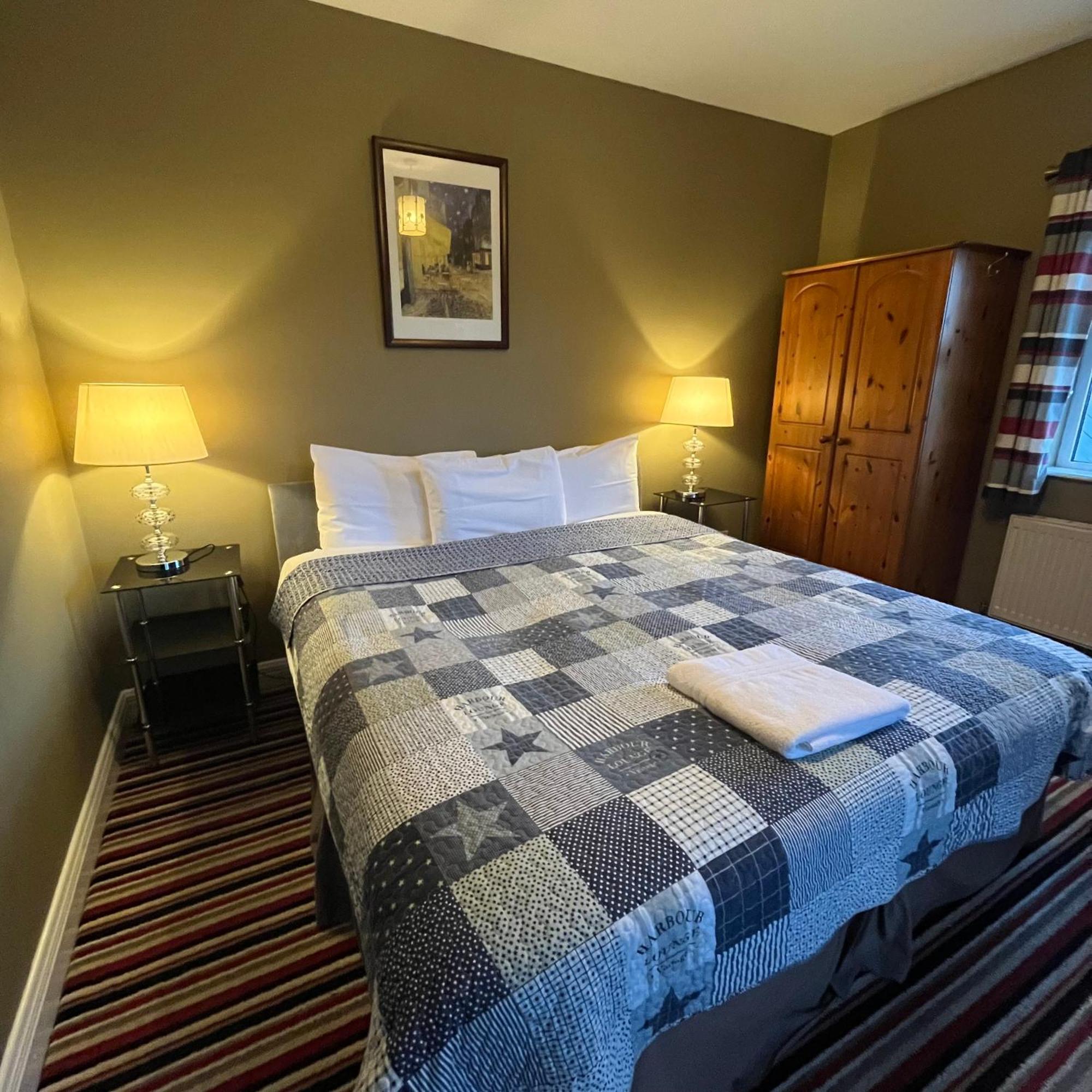 The Yeats County Inn Hotel Tubbercurry Buitenkant foto