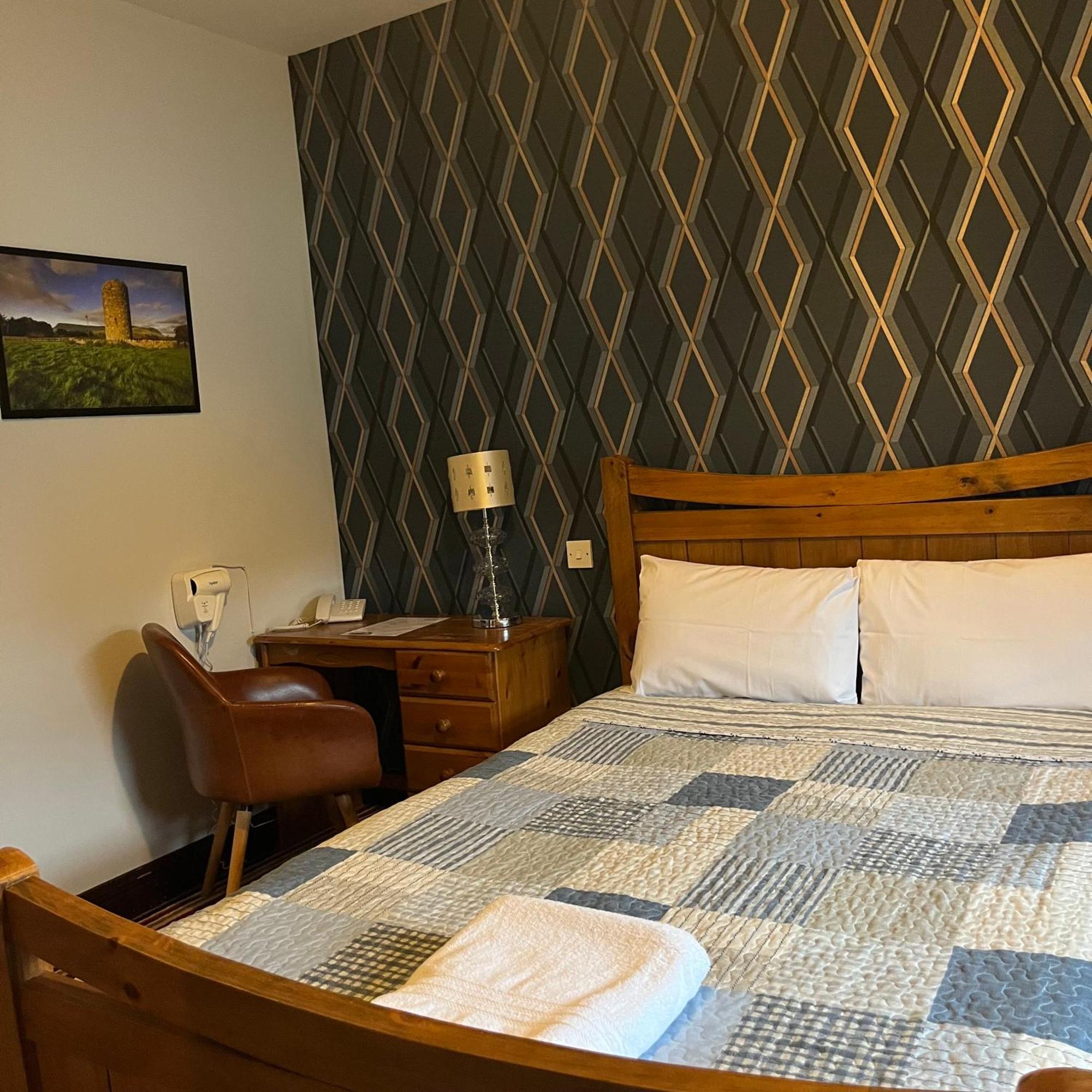 The Yeats County Inn Hotel Tubbercurry Buitenkant foto