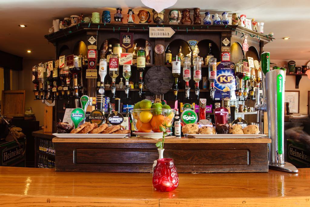 The Yeats County Inn Hotel Tubbercurry Buitenkant foto