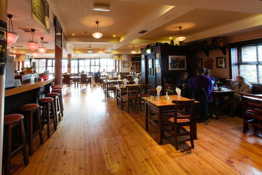 The Yeats County Inn Hotel Tubbercurry Buitenkant foto