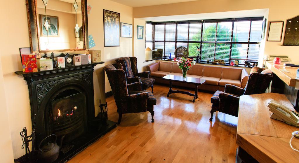 The Yeats County Inn Hotel Tubbercurry Buitenkant foto
