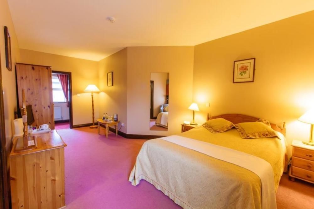 The Yeats County Inn Hotel Tubbercurry Buitenkant foto