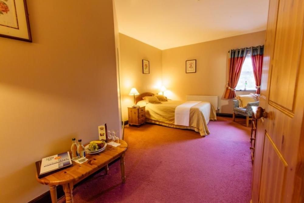 The Yeats County Inn Hotel Tubbercurry Buitenkant foto